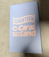 SEVENTEEN 2025 CARAT LAND カラットゾーン トレカ まとめ売り
