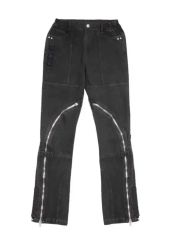 swag ファスナー TUNNEL LINING TROUSER (DENIM) - メルカリ