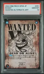 2026年最新】バギー パラレル psa10の人気アイテム - メルカリ