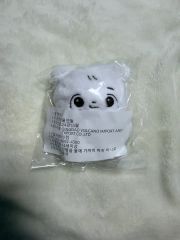 SEVENTEEN ジョンハン ぬいぐるみ 10cm ハニ ドール うさぎ - メルカリ