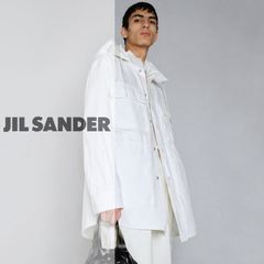米津玄師着用 JIL SANDER 21SS ステンカラーコート - メルカリ