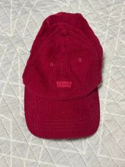 LEVI STAR&CO デニムキャップ リーバイス シンチバック 帽子 ハット