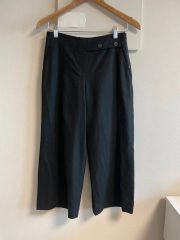 12S/S SAINT LAURENT PARIS ウエストバックルハーフパンツ - メルカリ