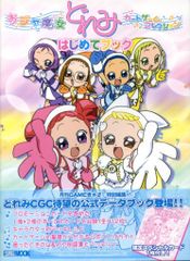 No.P02 藤原はづき プロレス　おジャ魔女どれみ カードゲームコレクション おジャ魔女BAN2 CDくらぶ その9~おジャ魔女キャラクターミニアルバム 5 その他