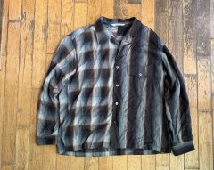 Celine 21SS Loose Rayon Check シャツ 42 美品 - メルカリ