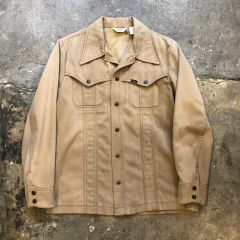 新品 INVERTERE CPO シャツジャケット ベージュ - メルカリ