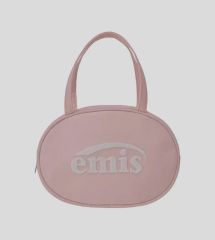 日本未発売】EMIS GLOSSY PADDED TOTE BAG - メルカリ