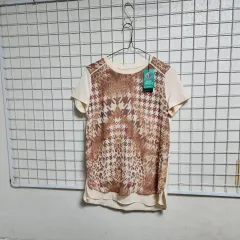 (新品)クロコダイル半袖 (レディース95)