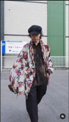 Supreme Velveteen Work Jacket cow - メルカリ