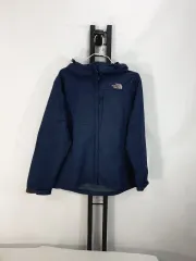 THE NORTH FACE ザノースフェイス ウィンドブレーカー ジャケット ネイビー レディース L90