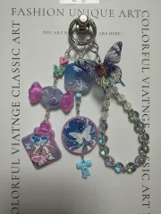 ハンドメイド キーホルダー