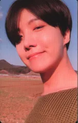 BTS LOVE YOURSELF 轉 Y ver J-HOPE トレーディングカード
