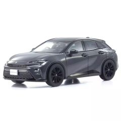 新型カローラクロス ミニカー ブラックマイカ - メルカリ