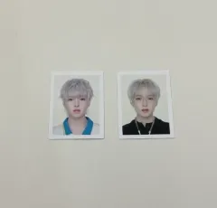 NCT(エヌシーティー)WISH オッドトゥラブ サクヤ 証明写真 まとめ