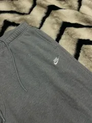 XL NIKE ナイキ クラブ オーバーサイズ フレンチ テリー パンツ / グレー