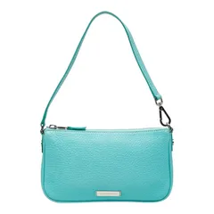 ティファニー ハンドバッグ ポーチ ティファニーブルー レザー レディース TIFFANY&Co.【1-0268502】のサムネイル