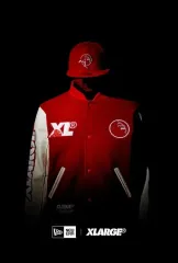 NEW ERA x エックスラージ スタジャン XLサイズのサムネイル