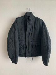 美品Maison Martin Margiela07AW本人期ボンバージャケット - メルカリ