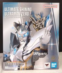BANDAI SPIRITS SHFiguarts 울티메이트 샤이닝 울트라맨 제로 (울트라맨 뉴제너레이션 스타즈 Ver.)