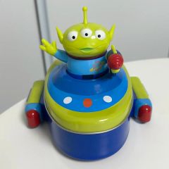 アストロブラスター リトルグリーンメン フォトスタンド 廃盤 トイ