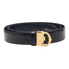 ルイ ヴィトン ダミエ バックルベルト サイズ 80 32 レザー レディース LOUIS VUITTON 【1-0265824】 LOUIS VUITTON - ルイ ヴィトン ダミエ バックルベルト サイズ 80 32