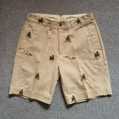 ATSUKI ONISHI 不思議の国のアリス 総柄ショートパンツ ATSUKI ONISHI 不思議の国のアリス 総柄ショートパンツ | Mercari