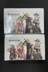 2026年最新】MTG --FINAL FANTASY プレイ・ブースター 日本語版の人気