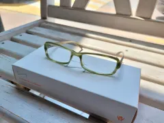MCM エム シー エム メガネ 205 (カーキグリーン)のサムネイル