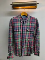 XL) ポロラルフローレン チェックシャツ 出品
