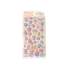 日本正規品 サンリオ ハローキティ キキ＆ララ マイメロディ ボンボン ドロップ ステッカー