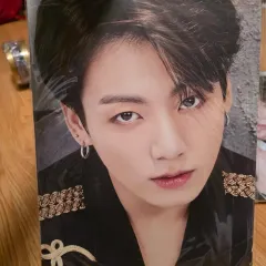 BTS公式グッズ ジョングク プレミアムフォト