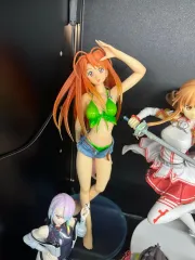 LOVE HINA 鳴瀬川 氷川 日菜 フィギュア