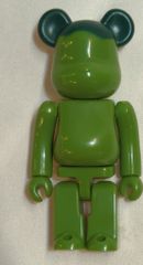 MEDICOMTOY BE@RBRICK JELLYBEAN 抹茶 100％ シリーズ36