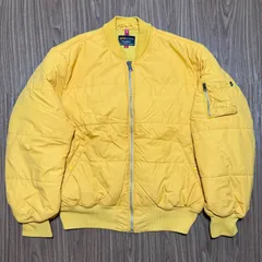 Alpha Industries MA-1 キングサイズ ビッグシルエット フライトジャケットのサムネイル