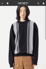 完売 EMAM Reverse Collar Raglan Tops - メルカリ
