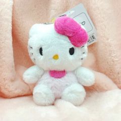 ハローキティ 50周年 限定ぬいぐるみコレクション まつげキティ
