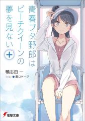 【美品】青春ブタ野郎シリーズ　12巻セット 鴨志田一　期間限定ダブルカバー仕様 美品】青春ブタ野郎シリーズ 12巻セット 鴨志田一 期間限定ダブル