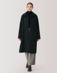 美品】【Steven Alan】シャギー ミドル コートM - メルカリ