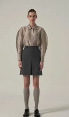 orimi/25SS WRAP SHORT SLACKS - メルカリ