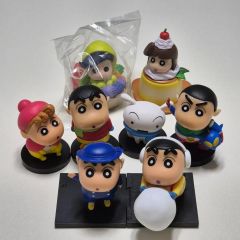 【当時物】ヨッシーアイランド スタンプフィギュア 6体セット インクあり 任天堂 当時物】ヨッシーアイランド スタンプフィギュア 6体セット インクあり