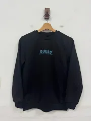 (165)GUESS ポリ 長袖 トレーナーのサムネイル