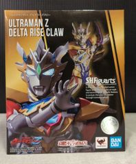 BANDAI SPIRITS SHFiguarts 울트라맨 Z 울트라맨젯 델타라이즈 클로