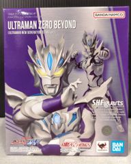BANDAI SPIRITS SHFiguarts 울트라맨 제로 비욘드(울트라맨 뉴제너레이션 스타즈 Ver.)