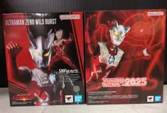 BANDAI SPIRITS S.H.Figuarts ウルトラマンゼロ ワイルドバースト