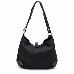 topology cloud hobo bag medium ブラック - メルカリ