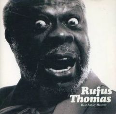 CD ルーファス・トーマス Very Best of Rufus Thomas - メルカリ