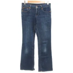 ポロジーンズ ラルフローレン POLO JEANS フレアデニムパンツ ジーンズ ブーツカット ベルボトル ジップフライ 2 L30 インディゴブルー /GV ■GY12のサムネイル