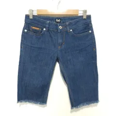 ドルチェ＆ガッバーナ デニム 5分 パンツ 25_i3128のサムネイル