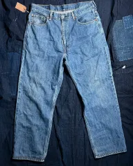 00s リーバイス 550 リラックスフィット デニム パンツ 36