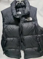 THE NORTH FACE 1996 レトロ ヌプシ ベスト ブラック (XL)